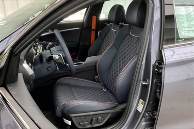 2026 Genesis G70 3.3T PRESTIGE GRAPHITE