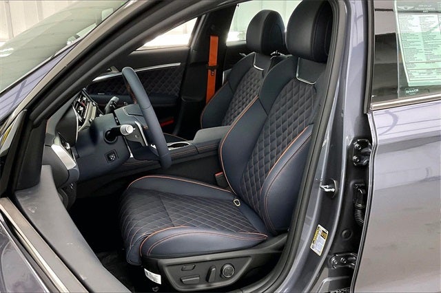 2026 Genesis G70 3.3T PRESTIGE GRAPHITE