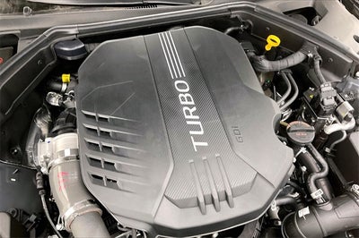 2026 Genesis G70 3.3T PRESTIGE GRAPHITE