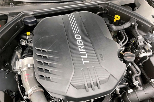 2026 Genesis G70 3.3T PRESTIGE GRAPHITE