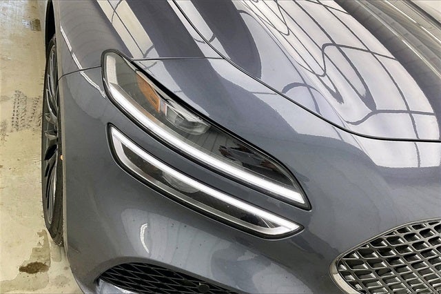 2026 Genesis G70 3.3T PRESTIGE GRAPHITE