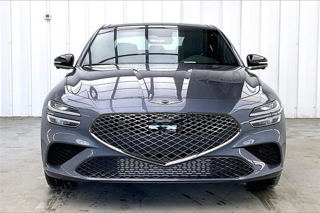 2026 Genesis G70 3.3T PRESTIGE GRAPHITE