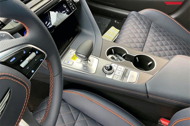 2026 Genesis G70 3.3T PRESTIGE GRAPHITE