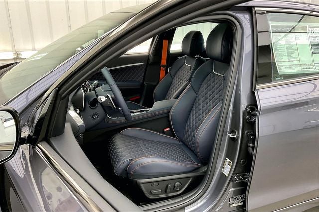 2026 Genesis G70 3.3T PRESTIGE GRAPHITE