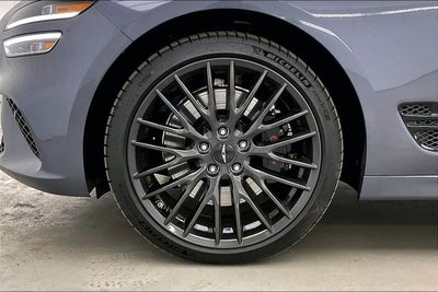 2026 Genesis G70 3.3T PRESTIGE GRAPHITE