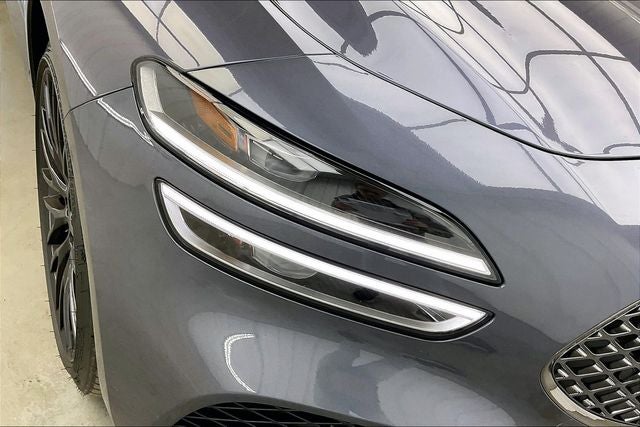 2026 Genesis G70 3.3T PRESTIGE GRAPHITE