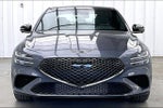 2026 Genesis G70 3.3T PRESTIGE GRAPHITE