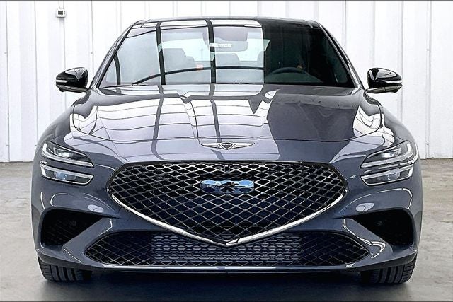 2026 Genesis G70 3.3T PRESTIGE GRAPHITE