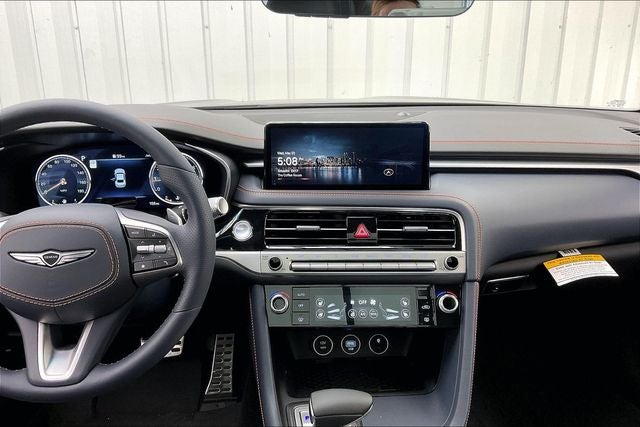 2026 Genesis G70 3.3T PRESTIGE GRAPHITE