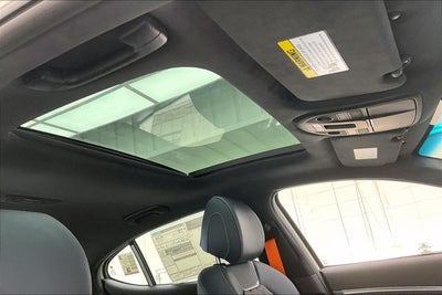 2026 Genesis G70 3.3T Prestige Graphite