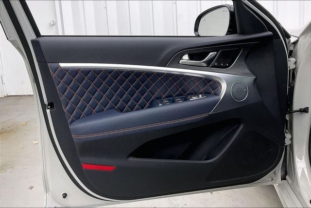 2026 Genesis G70 3.3T Prestige Graphite