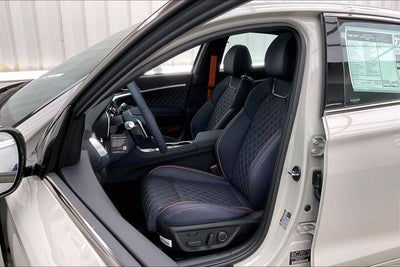 2026 Genesis G70 3.3T Prestige Graphite