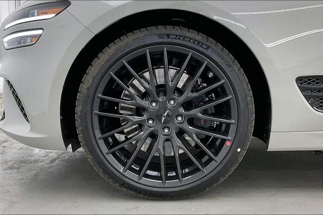 2026 Genesis G70 3.3T Prestige Graphite