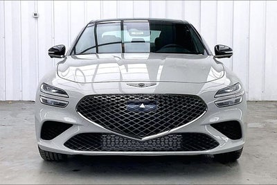 2026 Genesis G70 3.3T Prestige Graphite