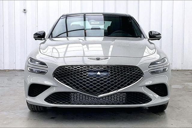2026 Genesis G70 3.3T Prestige Graphite