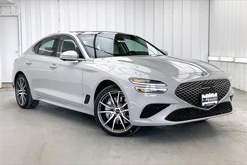 2026 Genesis G70 2.5T PRESTIGE
