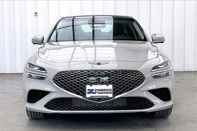 2026 Genesis G70 2.5T PRESTIGE