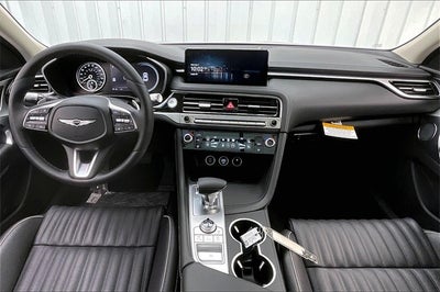 2026 Genesis G70 2.5T PRESTIGE