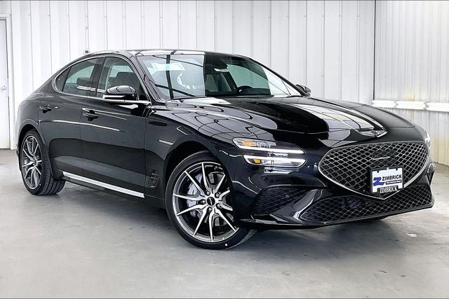 2026 GENESIS G70