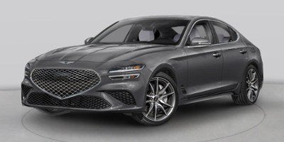 2027 Genesis G70 2.5T
