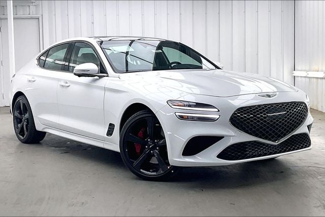 2026 Genesis G70 3.3T Sport Prestige