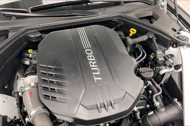 2026 Genesis G70 3.3T Sport Prestige