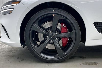 2026 Genesis G70 3.3T Sport Prestige