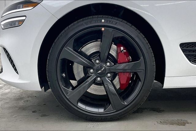 2026 Genesis G70 3.3T Sport Prestige