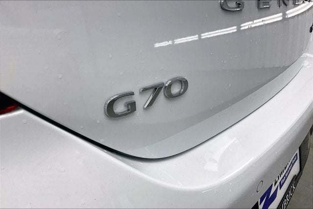 2026 Genesis G70 3.3T Sport Prestige