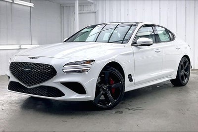 2026 Genesis G70 3.3T Sport Prestige