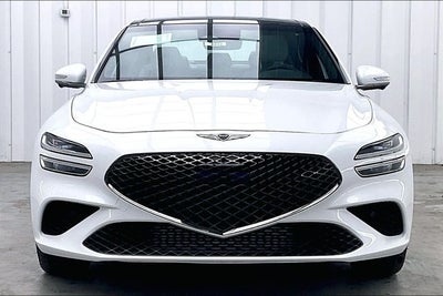 2026 Genesis G70 3.3T Sport Prestige