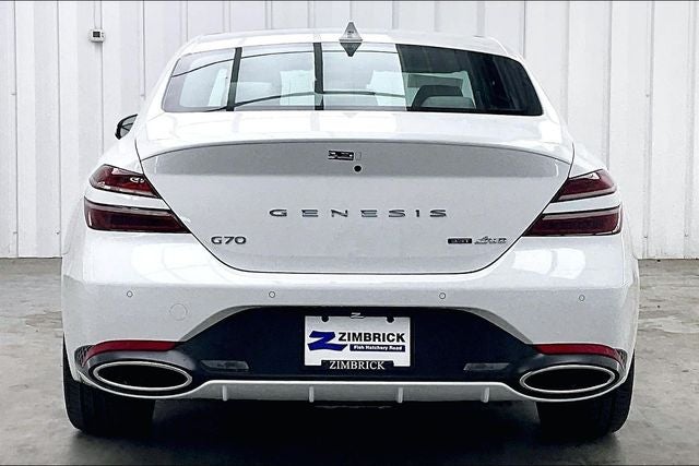 2026 Genesis G70 3.3T Sport Prestige