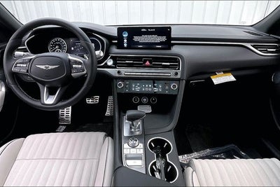 2026 Genesis G70 3.3T Sport Prestige