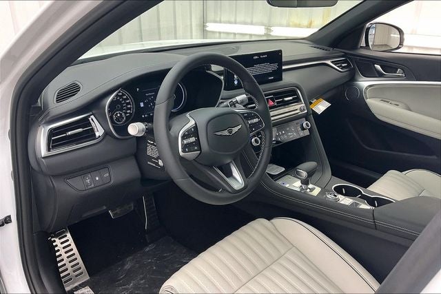 2026 Genesis G70 3.3T Sport Prestige