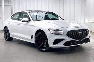 2026 Genesis G70 3.3T Sport Prestige