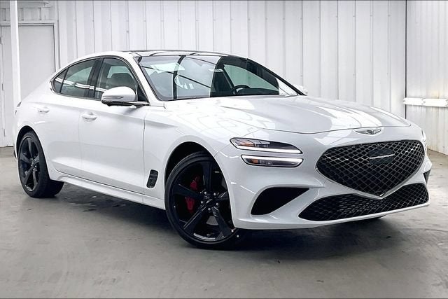 2026 Genesis G70 3.3T Sport Prestige