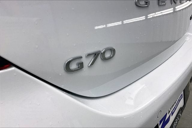 2026 Genesis G70 3.3T Sport Prestige