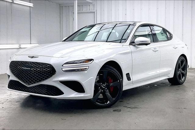 2026 Genesis G70 3.3T Sport Prestige