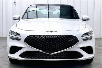 2026 Genesis G70 3.3T Sport Prestige