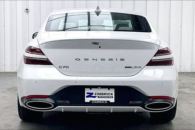 2026 Genesis G70 3.3T Sport Prestige
