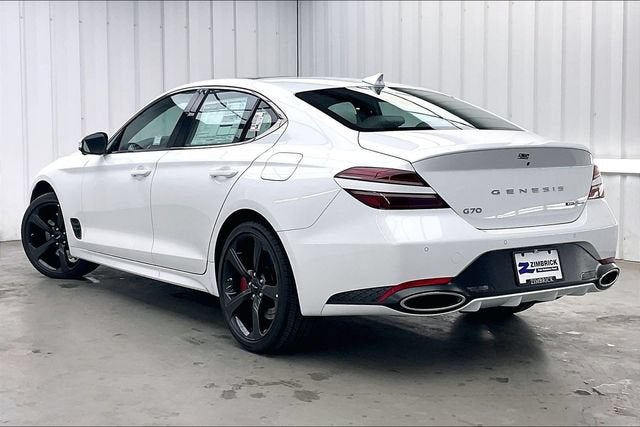 2026 Genesis G70 3.3T Sport Prestige