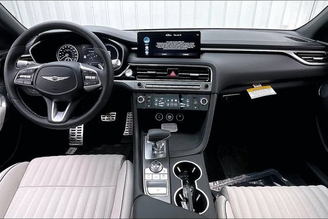 2026 Genesis G70 3.3T Sport Prestige