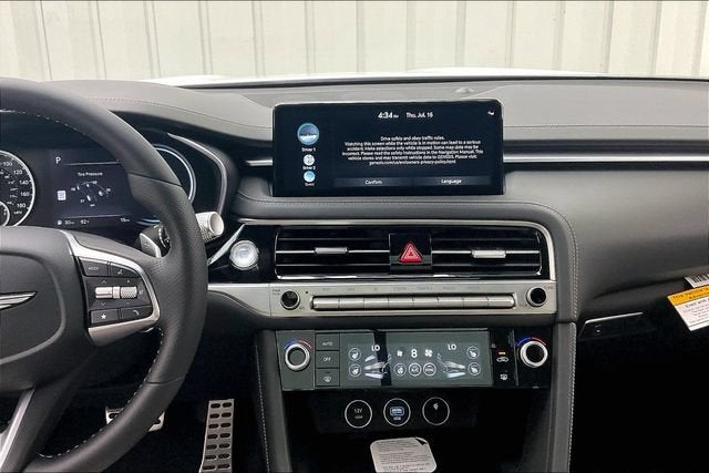 2026 Genesis G70 3.3T Sport Prestige