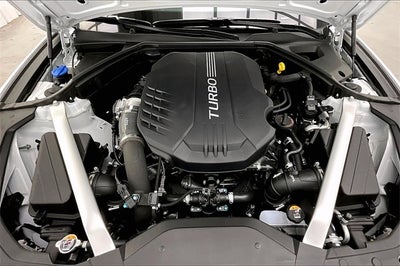 2026 Genesis G70 3.3T SPORT PRESTIGE