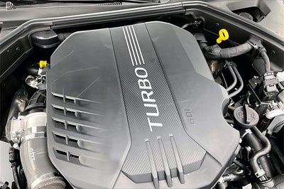 2026 Genesis G70 3.3T SPORT PRESTIGE