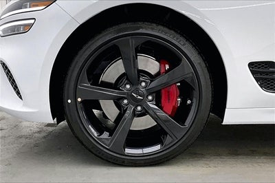 2026 Genesis G70 3.3T SPORT PRESTIGE