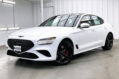 2026 Genesis G70 3.3T SPORT PRESTIGE