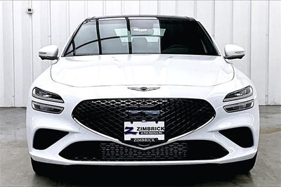 2026 Genesis G70 3.3T SPORT PRESTIGE