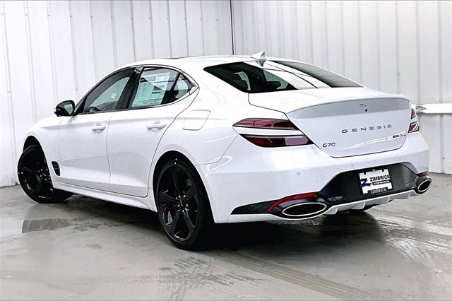 2026 Genesis G70 3.3T SPORT PRESTIGE