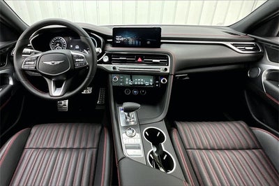 2026 Genesis G70 3.3T SPORT PRESTIGE